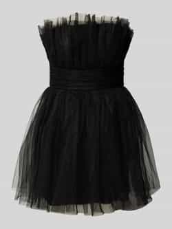 Lace & Beads Cocktailjurk van tule