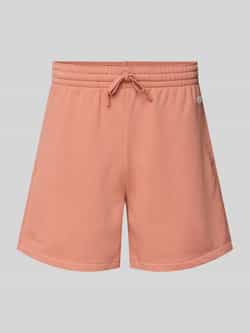Champion Relaxed fit sweatshorts met logobadge model 'Sustainable'