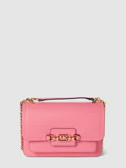 MICHAEL Kors Schoudertas met logo-applicatie model 'HEATHER'