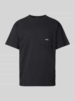 BLKVIS T-shirt met borstzak