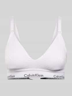 Calvin Klein Underwear Triangelbeha met kant model 'MODERN'