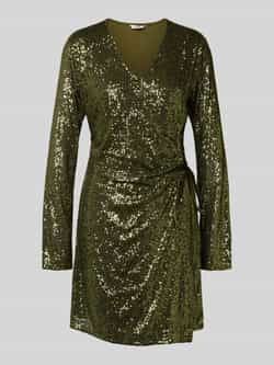MbyM Mini-jurk met pailletten model 'Kilara'