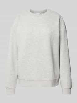 Vila Sweatshirt met ribboorden model 'SANDY'