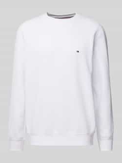 Tommy Hilfiger Sweatshirt met logostitching