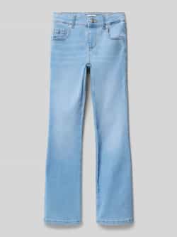 Only Flared jeans van katoenmix model 'ROYAL'