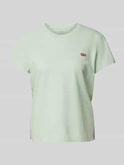 Levi's T-shirt met labeldetail