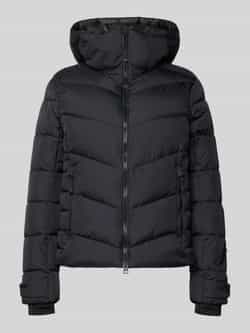 Fire + Ice Gewatteerd jack met capuchon model 'SAELLY'