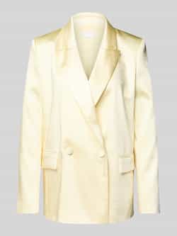 Jake*s Cocktail Blazer met knoopsluiting