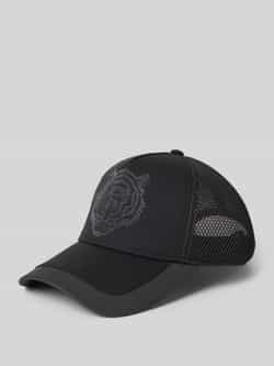 Antony Morato Baseballpet met motiefprint