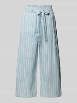 Vero Moda Wide leg culotte van puur katoen model 'XENIA'