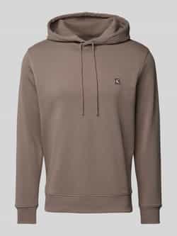 Calvin Klein Jeans Hoodie met labelpatch