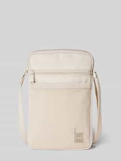 Gotbag Schoudertas met labeldetail