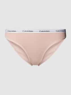 Calvin Klein Underwear Slip in effen design