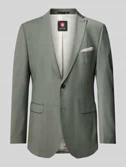 CG Club of Gents 2-knoops colbert met wol model 'Colvin'