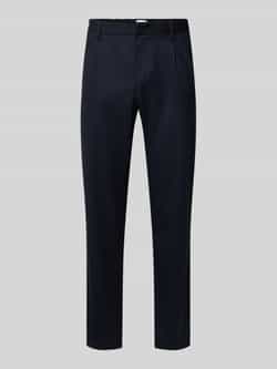 Roy Robson Stoffen broek met elastische band