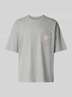 Levi's T-shirt met labelpatch