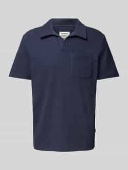 ECOALF Poloshirt met borstzak model 'OLIVERALF'