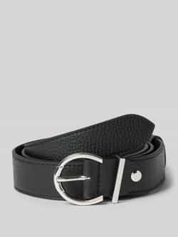 Coccinelle Riem met doornsluiting model 'BETH'