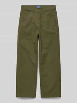 Jack & jones Stoffen broek met 5-pocketmodel model 'ALEX'