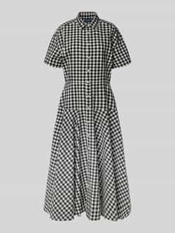 Polo Ralph Lauren Midi-jurk met blousekraag