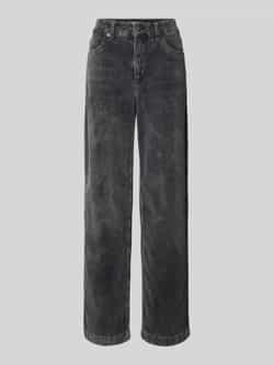 MAC Wide leg broek in 5-pocketmodel