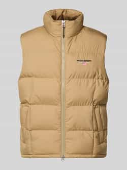Polo Ralph Lauren Regular fit bodywarmer met labelstitching