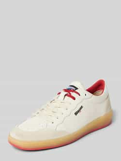 Blauer USA Sneakers met labelprint model 'MURRAY01'