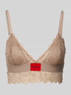 HUGO Bustier met elastische band model 'Red Label'