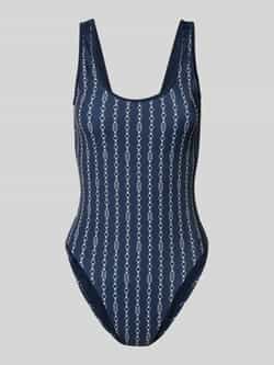 Tommy Hilfiger Badpak met all-over motief