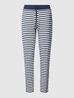 Mey Pyjamabroek met streepmotief