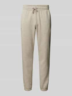 Under Armour Regular fit sweatpants met labelstitching