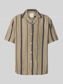 Only & Sons Loose fit vrijetijdsoverhemd van viscosemix