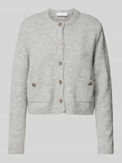 Rich & Royal Cardigan met doorknoopsluiting