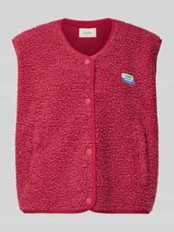 American vintage Gilet van teddybont model 'HOKTOWN'