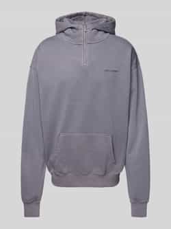 Pegador Oversized hoodie met labelstitching