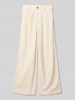Blue Effect Regular fit broek met steekzakken