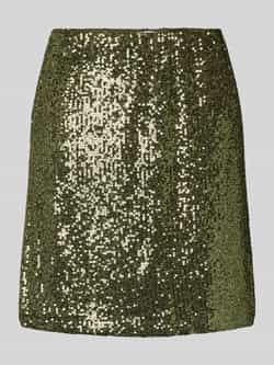 MbyM Minirok met pailletten model 'Orice'