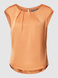 Christian Berg Woman Selection Blouse met plooien