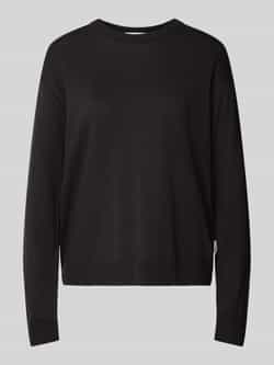 ARMEDANGELS Gebreide pullover met ronde hals model 'LARUNAA'