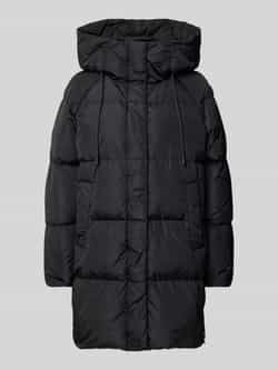 Weekend Max Mara Gewatteerde lange jas met steekzakken model 'NEWBEMBO'