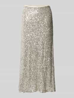 Milano italy Midirok met pailletten en elastische band