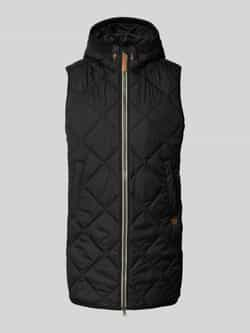 Camel active Bodywarmer met labelpatch