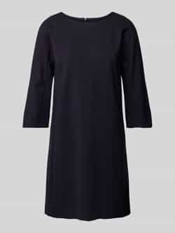 MaxMara Leisure Mini-jurk met ronde hals model 'NOEL'