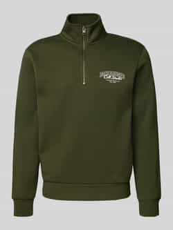 Jack & jones Sweatshirt met opstaande kraag model 'AKOTO'