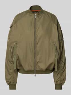SAVE THE DUCK Bomberjack met tweewegsritssluiting model 'LIL'