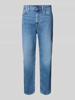 Tommy Hilfiger Straight fit jeans van katoenmix