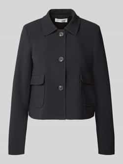 GUIDO MARIA KRETSCHMER WOMAN Blazer met opgestikte klepzakken model 'RITA'