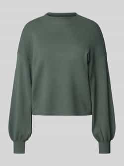 Vero Moda Pullover met extra brede schouders model 'NANCY'