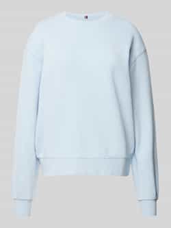 Tommy Hilfiger Sweatshirt met logostitching