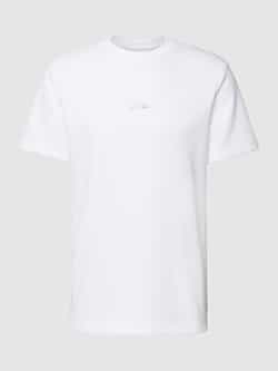 Balr. Regular fit T-shirt met labelprint
